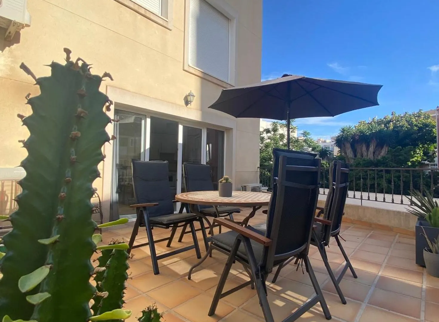 Casa De La Cruz Apartment Torremolinos Spain