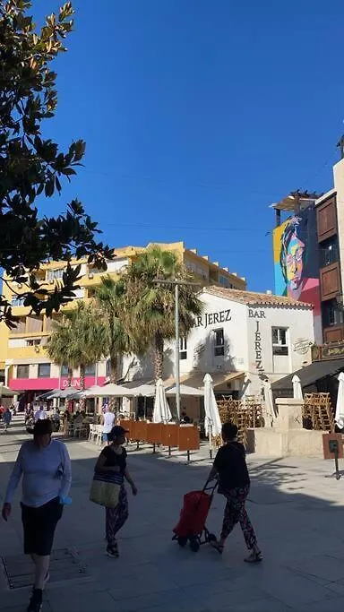 Apartamento Casa De La Cruz Torremolinos 0*,  España